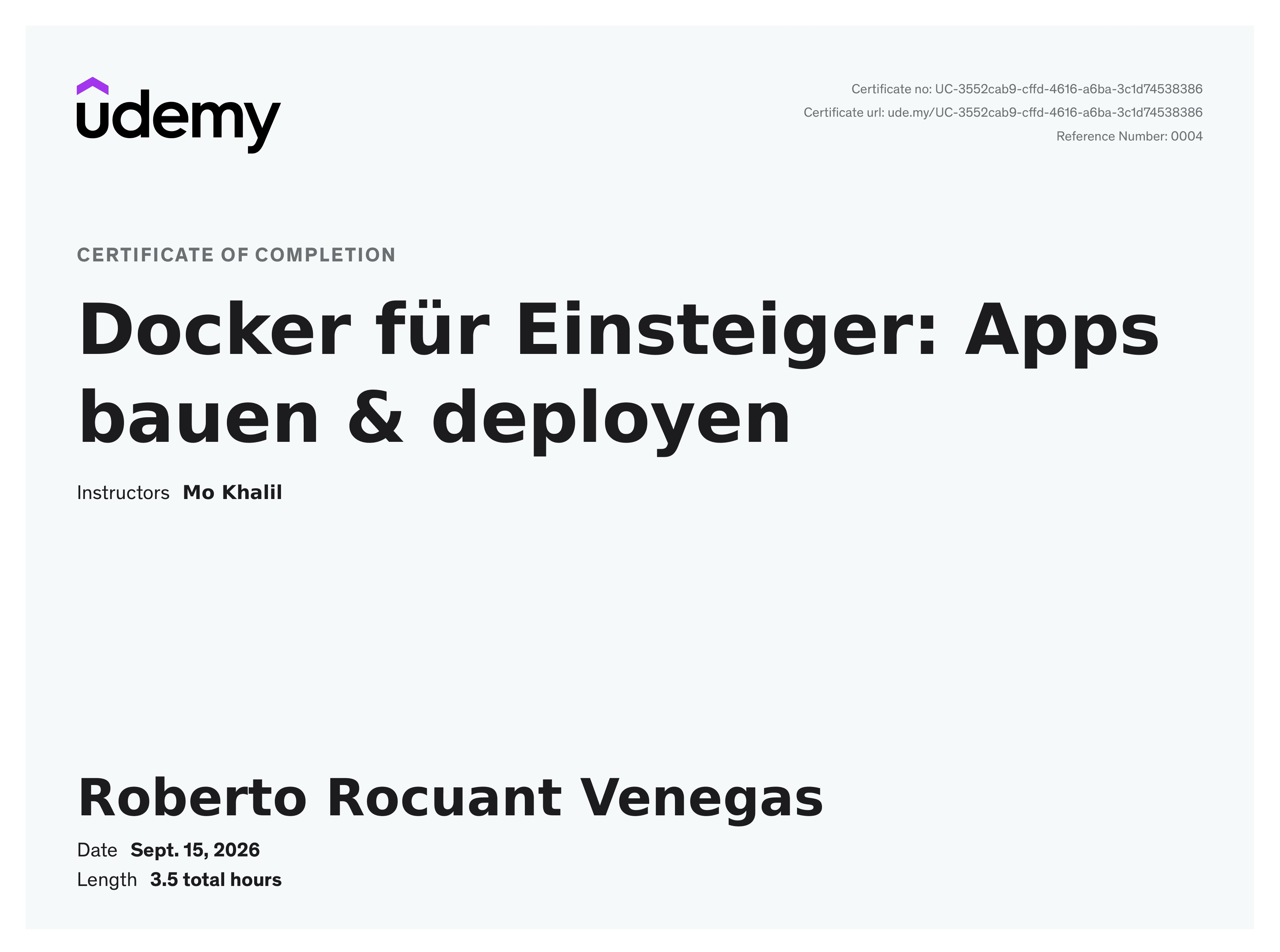 Docker Für Einsteiger: Apps bauen & deployen
