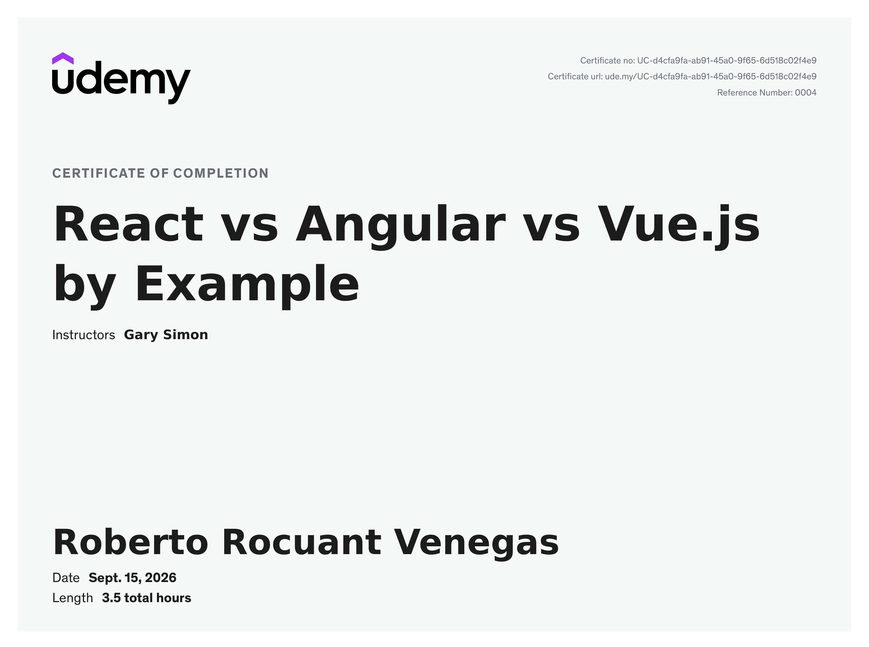 React vs Angular vs Vue.js by Example