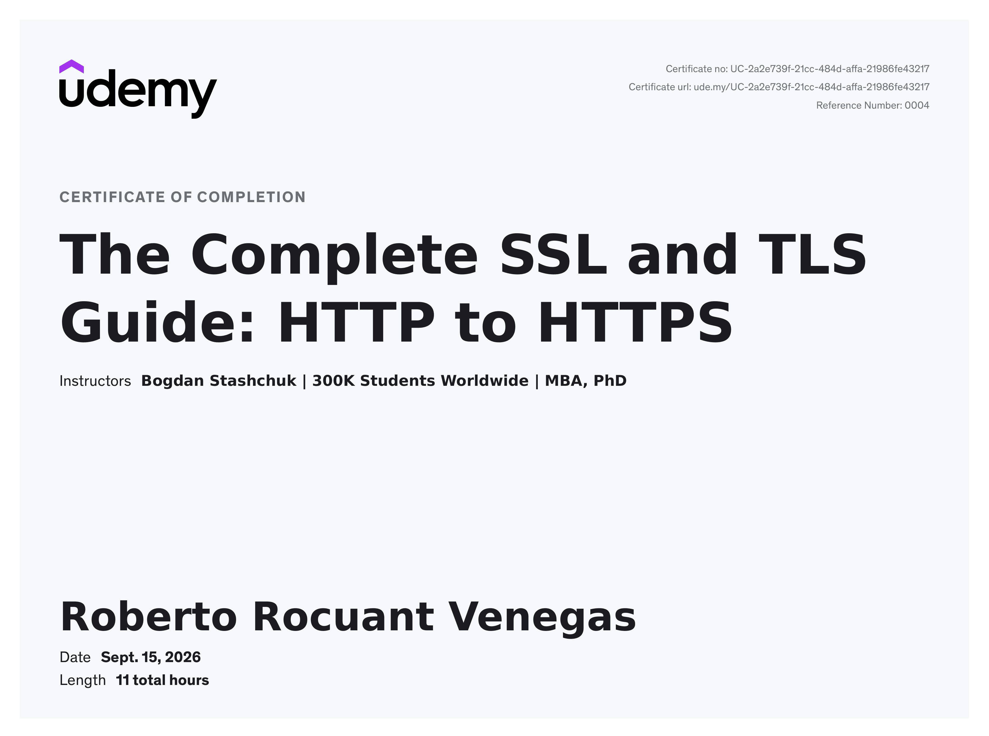 The Complete SSL and TLS Guide: HTTP to HTTPS